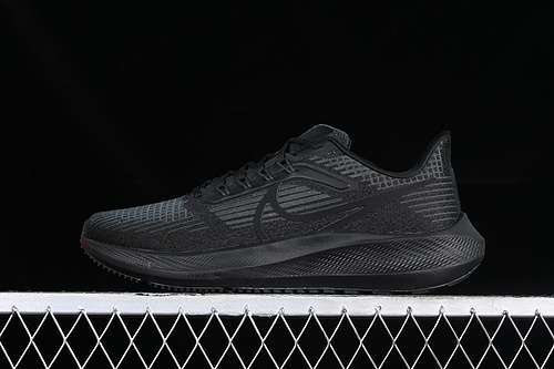 【240】[DH4071-006]-[AIR ZOOM PEGASUS 39 BLACK/ANTHRACITE/BLACK]-[MAN:39-45]