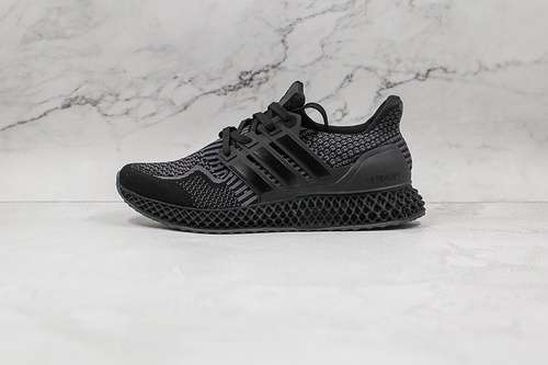 【380】[G58160]-[ULTRA 4D 5.0 SHOES CORE BLACK/CORE BLACK/CARBON]-[MAN:39-45]