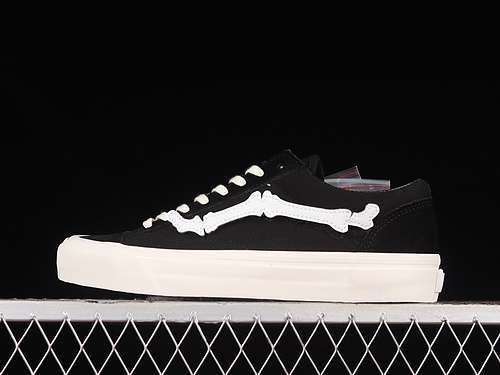 【250】[VN0A4BVEBLK]-[BLENDS X OG STYLE 36 LX MAGIC TAPE PACK BLACK/WHITE]-[WOMAN:35-39]-[MAN:40-44]