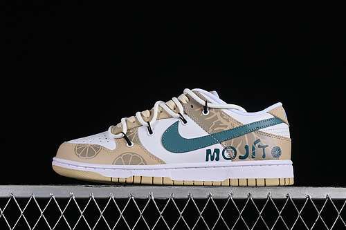 【360】[DV0833-100]-[DUNK LOW SB WHITE/TEAM GOLD/WOLF GREY/BLUE]-[WOMAN:35.5-39]-[MAN:40-46]