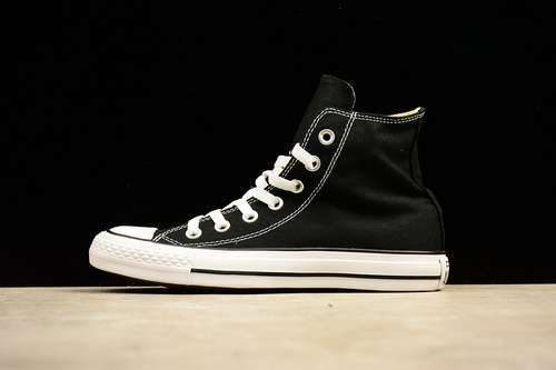 [101010]-[CONVERSE CHUCK TAYLOR ALL STAR CANVAS HIGH BLACK CLASSIC]-[UNISEX:35-44]-[OG00098]