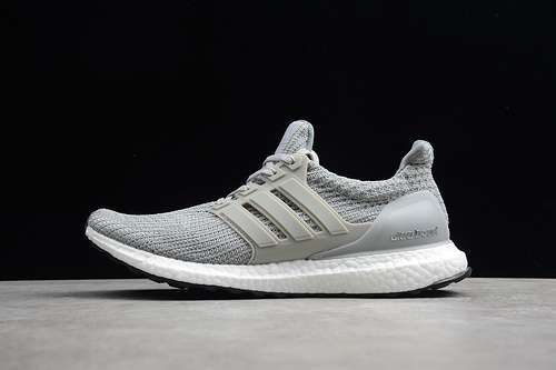 [BB6167]-[ULTRA BOOST 4.0 SHOES GREY THREE/GREY THREE/CLOUD]-[WOMAN:36-39]-[MAN:40-45]-[1-100]