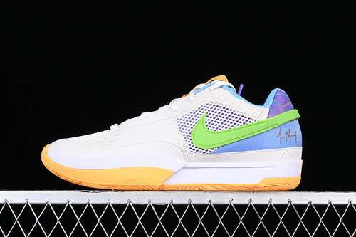 【370】[DR8785-001]-[JA 1 DAY ONE WHITE/BLUE/YELLOW/GREEN]-[MAN:39-46]