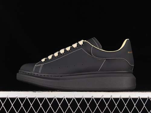 【420】[ALEXANDER MCQUEEN YELLOW/BLACK]-[WOMAN:35-39]-[MAN:40-44]