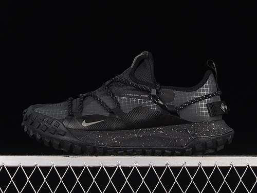【300】[DD2861-002]-[ACG MOUNTAIN FLY LOW GTX SE DARK SMOKE GREY/IRON GREY]-[WOMAN:36-39]-[MAN:40-45]