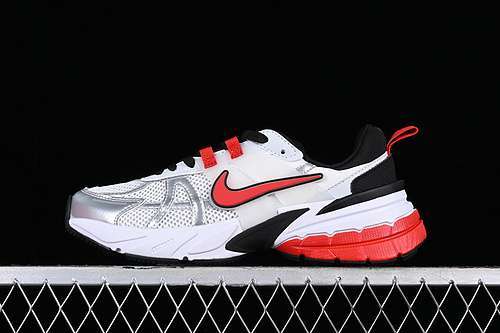 【260】[FD0736-108]-[V2K RUNTEKK 3XL WHITE/BLACK/RED/GREY]-[WOMAN:36-39]-[MAN:40-45]