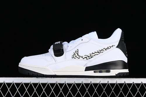 【280】[CD7069-110]-[AIR JORDAN LEGACY AJ312 LOW WHITE/BLACK]-[WOMAN:36-39]-[MAN:40-46]