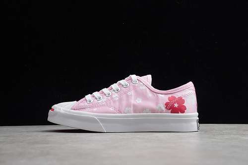 【250】[167322C]-[CHUCK TAYLOR ALL STAR LOW 70S CHERRY BLOSSOMS PINK/WHITE]-[WOMAN:35-40]
