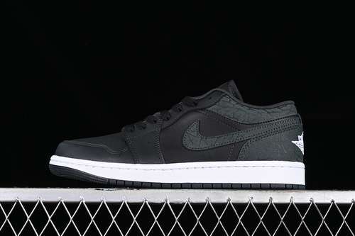 【320】[FB9907-001]-[AIR JORDAN 1 LOW WHITE/BLACK]-[MAN:40-46]