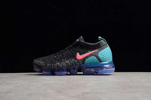 [942842-003]-[AIR VAPORMAX FLYKNIT 2.0 BLACK/HOT PUNCH]-[WOMAN:36-39]-[MAN:39-45]-[OG00136]