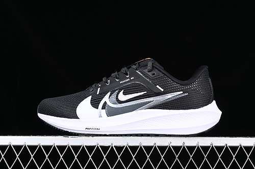 【270】[FB7179-001]-[AIR ZOOM PEGASUS 40 WHITE/BLACK]-[WMAN:39-45]