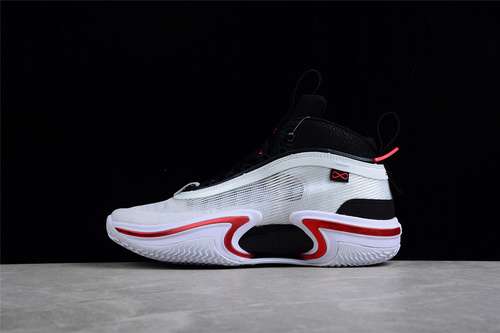 【360】[DA9053-100]-[AIR JORDAN 36 PF PSYCHIC ENERGY WHITE/BLACK/UNIVERSITY RED]-[MAN:40-46]