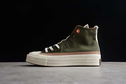 【250】173059C]-[TODD SNYDER X CHUCK 70 HIGH REBEL PREP DEEP DEPTHS/EGRET]-[WOMAN:35-39.5]-[MAN:40-44]