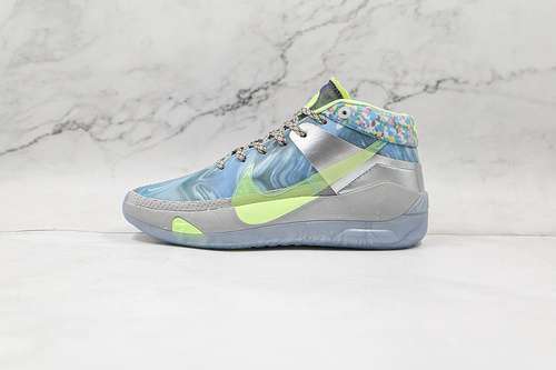 【360】[CW3157-001]-[KD 13 EP PLAY THE FUTURE PLATINUM TINT/METALLIC SILVER/ROYAL PULSE/BARELY VOLT]