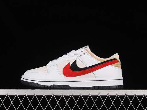【350】[CT2552-288]-[OTOMO KATSUHIRO X SB DUNK LOW STEAMBOY OST WHITE/RED/BLACK/BROWN]