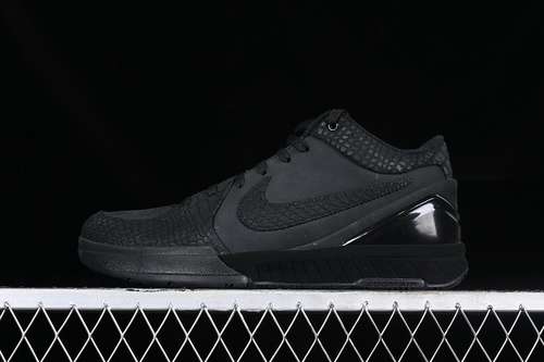 【430】[FQ3544-001]-[ZOOM KOBE IV ZK4 BLACK/BLACK/UNIVERSITY GOLD]-[MAN:39-46]