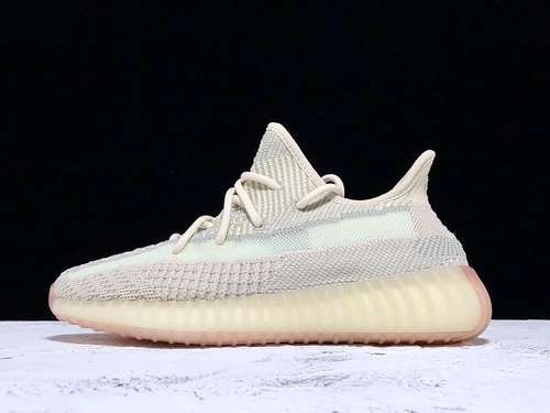 【650】[FW3042]-[H12 YEEZY BOOST 350 V2 CITRIN/CITRIN NON-REFLECTIVE]-[UNISEX:36-48]