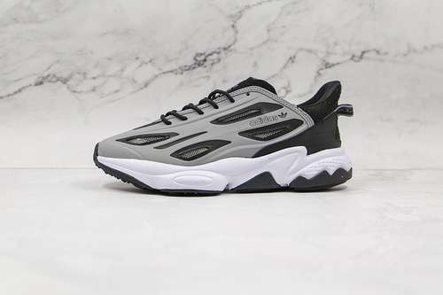 【280】[G57962]-[OZWEEGO CELOX 2.0 CORE BLACK/LIGHT GREY/CLOUD WHITE]-[WOMAN:36-39]-[MAN:40-45]