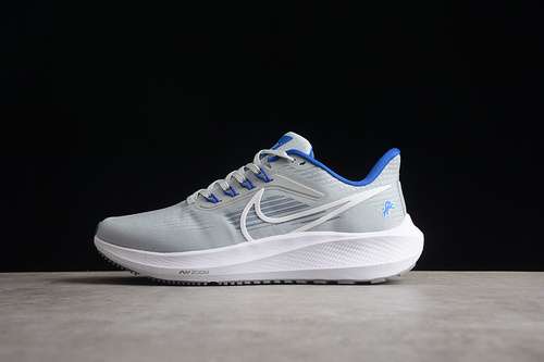 【280】[DR2042-001]-[NFL X AIR ZOOM PEGASUS 39 DETROIT LIONS MEDIUM SILVER/BATTLE BLUE/WHITE]