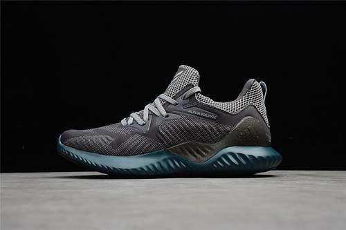 【280】[CG3305]-[ALPHABOUNCE BEYOND SHOES ANTHRACITE/WOLF GREY/BLUE]-[MAN:39-44]