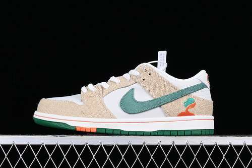 【270】[FD0860-001]-[JARRITOS X DUNK LOW SB PHANTOM/SAFETY ORANGE/MALACHITE]-[WOMAN:36-39]-[MAN:40-45]