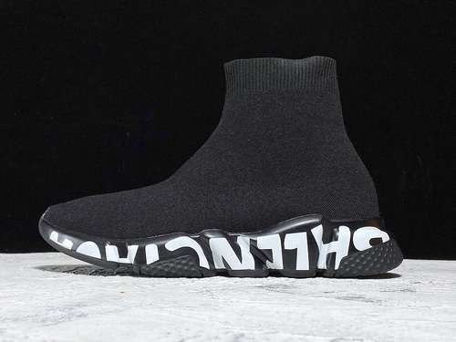 【400】[ECBL900087B]-[PLUS SPEED SHOES BLACK/WHITE]-[WOMAN:36-39]-[MAN:40-45]