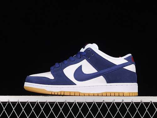 【330】[DO9395-400]-[SB DUNK LOW DEEP ROYAL BLUE/WHITE/SPORT RED/GUM LIGHT BROWN]-[UNISEX:36-47.5]