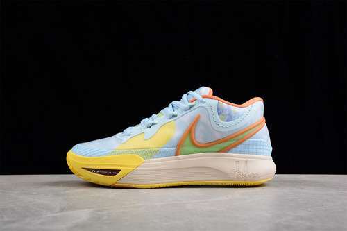 【360】[DJ6017-400]-[KYRIE 9 LIGHT BLUE/YELLOW-GREEN]-[MAN:40-46]