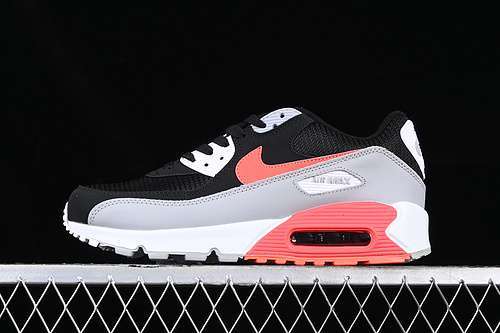 【250】[AJ1285-012]-[AIR MAX 90 WHITE/GREY/BLACK/RED]-[WOMAN:36-39]-[MAN:40-45]