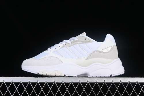 【280】[HP6366]-[ORIGINALS RETROPY F90 WHITE/GREY]-[WOMAN:36-39]-[MAN:40-45]