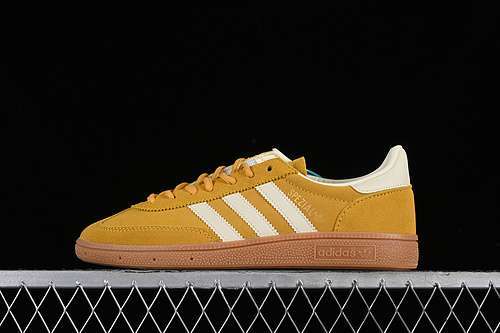 【230】[IF7088]-[HANDBALL SPEZIAL PRELOVED YELLOW/CREAM WHITE/CLOUD WHITE]-[WOMAN:36-39]-[MAN:40-45]