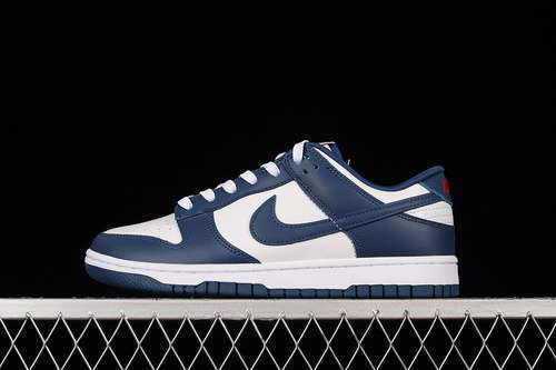 【430】[DD1391-400]-[DUNK LOW WHITE/UNIVERSITY RED/VALERIAN BLUE]-[UNISEX:36-47.5]