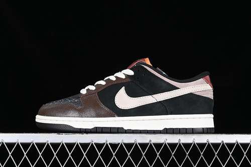 【310】[313170-006]-[DUNK LOW SB WHITE/BLACK/BROWN]-[MAN:39-45]