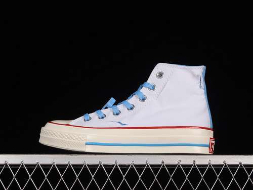【260】[A04283C]-[CHUCK TAYLOR ALL-STAR HIGH 70S MAHJONG WHITE/BLUE/RED]-[WOMAN:35-39]-[MAN:40-44]
