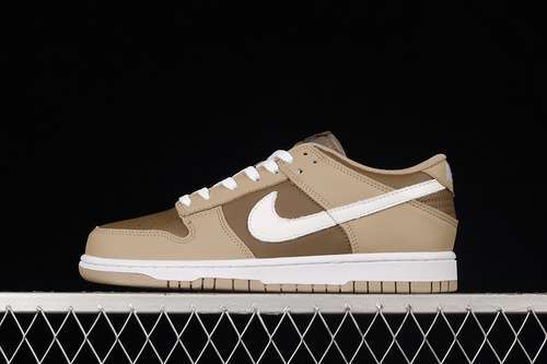 【330】[DJ6188-200]-[DUNK LOW &#x27;JUDGE GREY&#x27; KHAKI/WHITE/HAZEL RUSH]-[MAN:39-45]