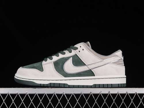 【370】[LF0039-035]-[OTOMO KATSUHIRO X SB DUNK LOW STEAMBOY OST GREY/GREEN]-[UNSIZE:36-47.5]