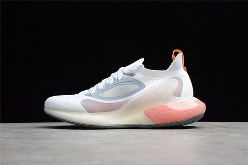 【330】[CG3419]-[ALPHABOUNCE BEYOND SHOES CLOUD WHITE/CLOUD WHITE/ORANGE]-[MAN:39-45]
