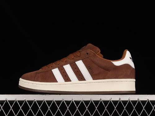 【250】[GY6433]-[CAMPUS 00S SHOES BARK/CLOUD WHITE/OFF WHITE]-[WOMAN:36-39]-[MAN:40-45]