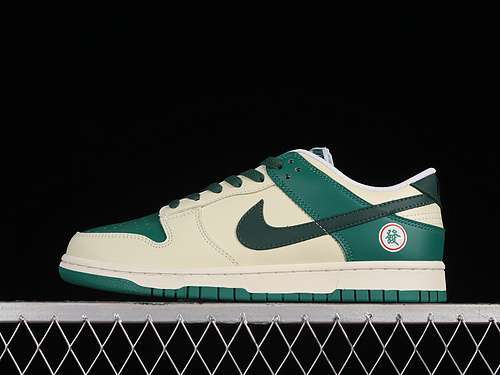 【380】[TM3696-256]-[SB DUNK LOW GREEN/YELLOW]-[WOMAN:36-39]-[MAN:40-46]