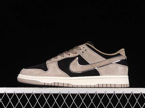 【380】[FF0918-013]-[OTOMO KATSUHIRO SB DUNK LOW STEAMBOY OST BLACK/BROWN]-[WOMAN:36-39]-[MAN:40-46]