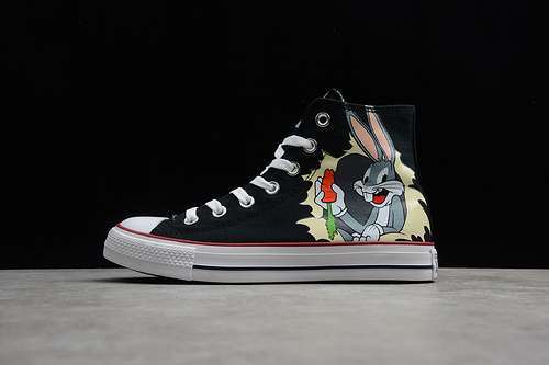 【230】[169225C]-[CHUCK TAYLOR ALL-STAR HIGH 70S BLACK/BLACK/WHITE]-[WOMAN:35-39]-[MAN:40-44]