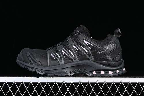 【400】[412551-27]-[SALOMON XA PRO 3D ADV BLACK/WHITE]-[WOMAN:36-39]-[MAN:40-45]