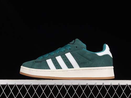【250】[HR1467]-[CAMPUS 00S SHOES GREEN/CLOUD WHITE/GREEN]-[WOMAN:36-39]-[MAN:40-45]