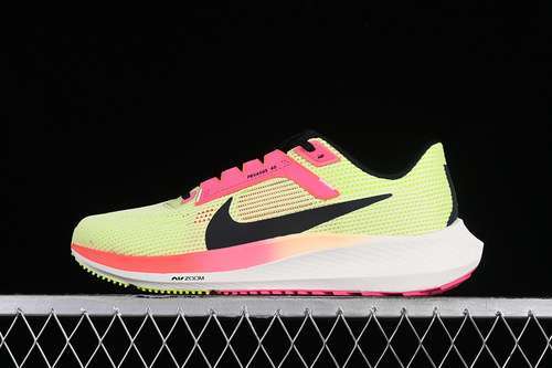 【260】[FQ8111-331]-[AIR ZOOM PEGASUS 40 LUMINOUS GREEN/VOLT/LIME BLAST/BLACK]-[UNISEX:36-46]