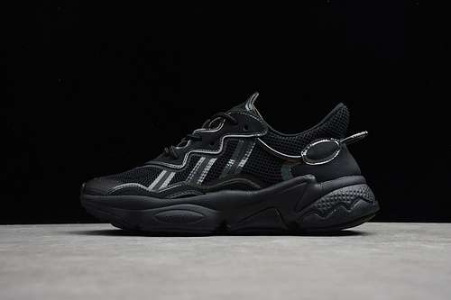 【260】[FV9653]-[OZWEEGO SHOES CORE BLACK/CORE BLACK/CLOUD WHITE]-[WOMAN:36-39]-[MAN:40-45]