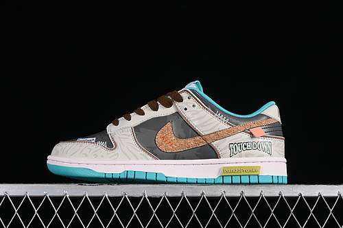 【380】[DV0834-101]-[SB DUNK LOW WHITE/BLUE/GREY/GREEN/BROWN]-[WOMAN:35.5-39]-[MAN:40-46]