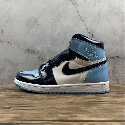 【400】[CD0461-401]-[AIR JORDAN 1 RETRO HIGH OG BLUE CHILL OBSIDIAN/BLUE CHILL-WHITE]-[MAN:40-47]