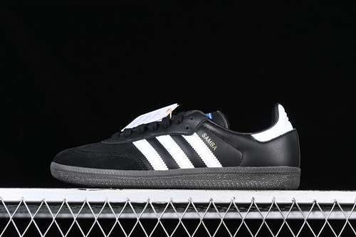 【300】[B75807]-[ADIDAS SAMBA OG CORE BLACK/FOOTWEAR WHITE/GUM]-[WOMAN:35-39]-[MAN:40-46]