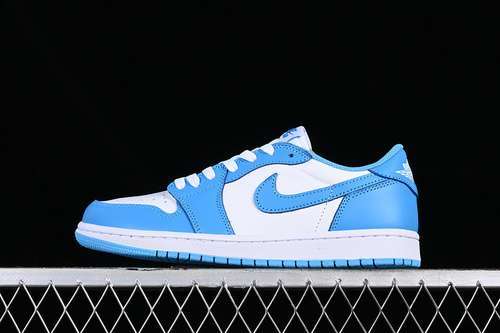 【360】[CJ7891-401]-[SB AIR JORDAN 1 LOW WHITE/BLUE]-[MAN:40-47.5]