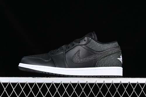 【260】[FB9907-001]-[AIR JORDAN 1 LOW WHITE/BLACK]-[WOMAN:35.5-39]-[MAN:40-47.5]